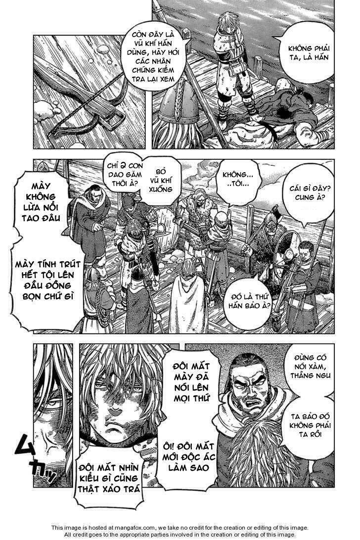 Truyền Thuyết Miền Đất Hứa Chapter 49 - Trang 2