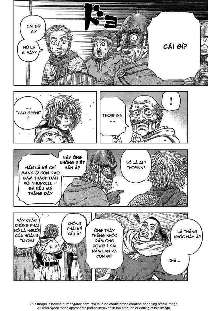 Truyền Thuyết Miền Đất Hứa Chapter 49 - Trang 2