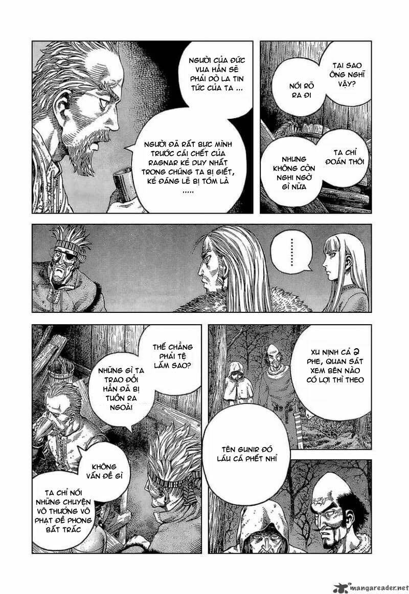 Truyền Thuyết Miền Đất Hứa Chapter 50 - Trang 2