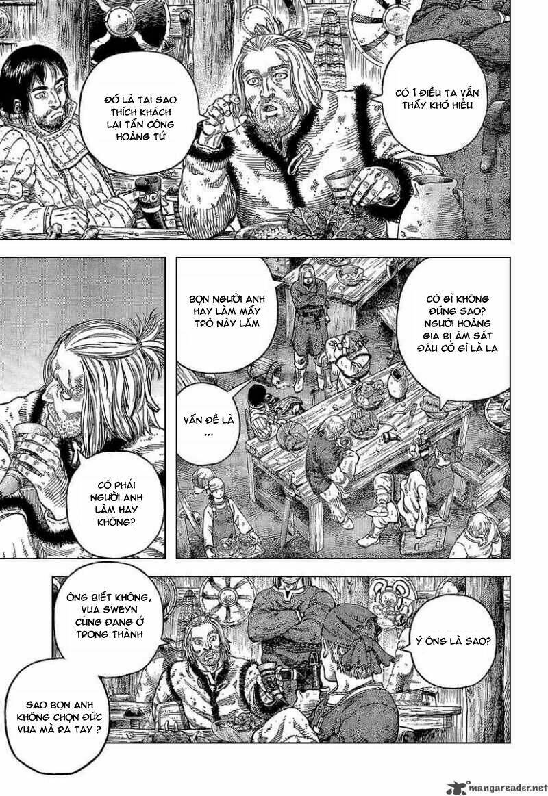 Truyền Thuyết Miền Đất Hứa Chapter 50 - Trang 2