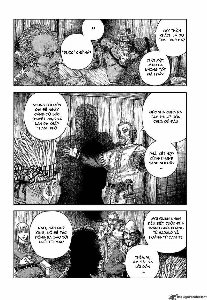 Truyền Thuyết Miền Đất Hứa Chapter 50 - Trang 2