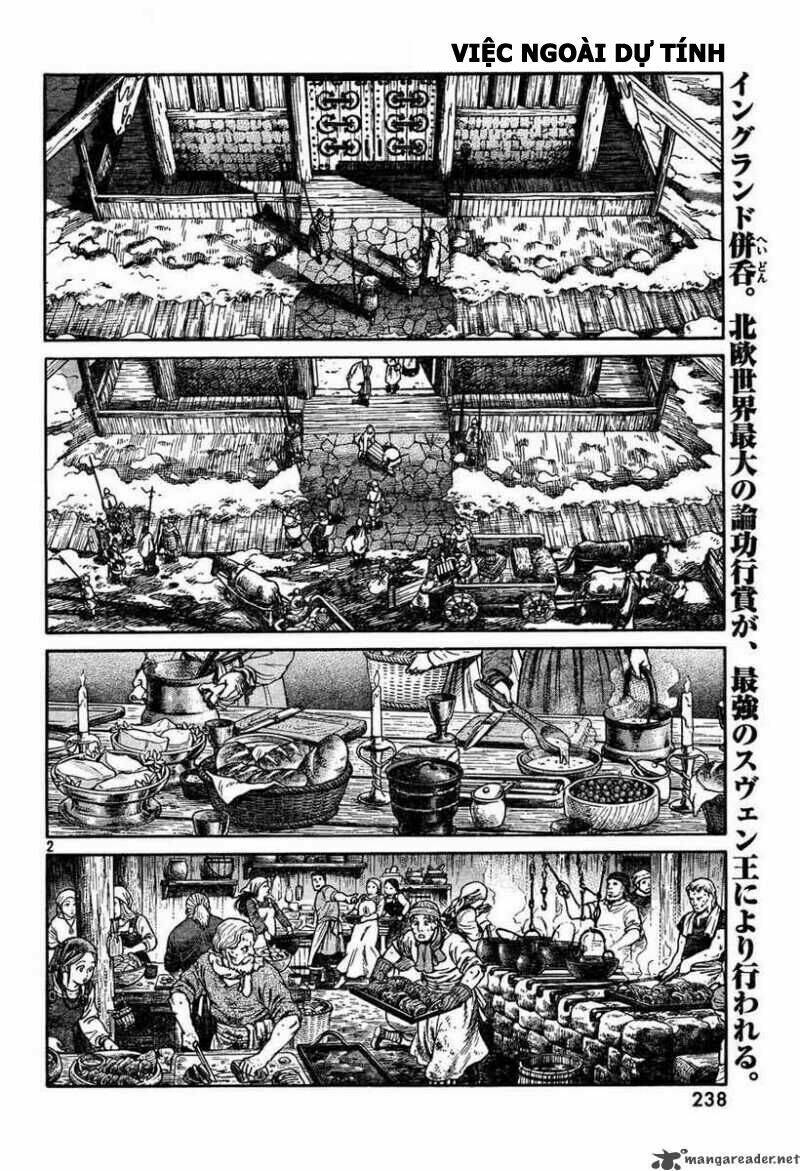 Truyền Thuyết Miền Đất Hứa Chapter 51 - Trang 2