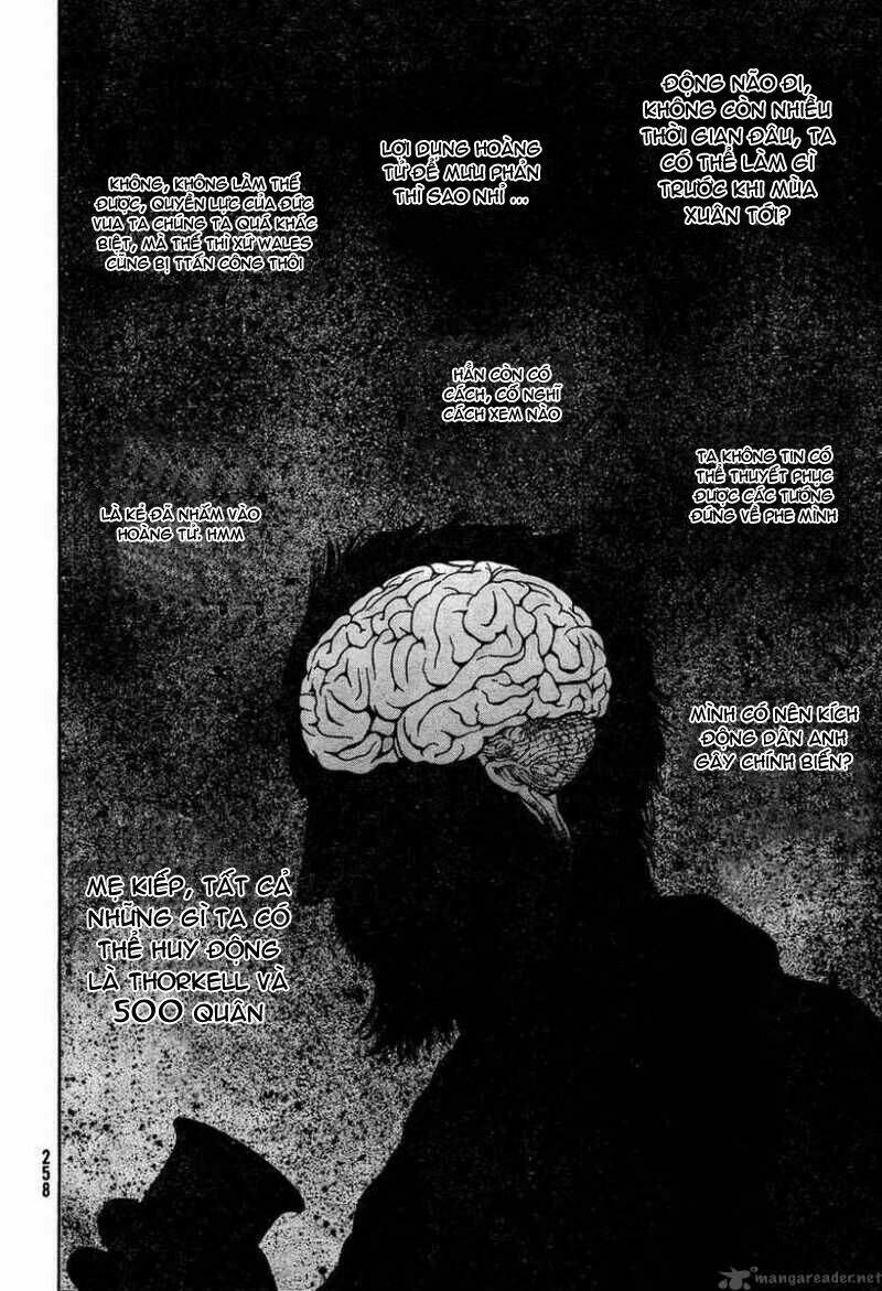 Truyền Thuyết Miền Đất Hứa Chapter 51 - Trang 2