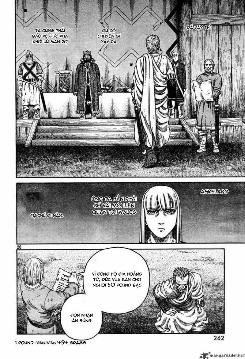 Truyền Thuyết Miền Đất Hứa Chapter 51 - Trang 2