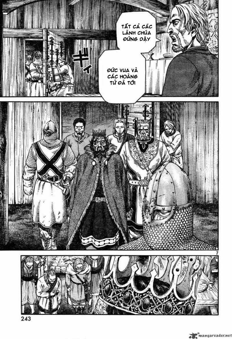 Truyền Thuyết Miền Đất Hứa Chapter 51 - Trang 2