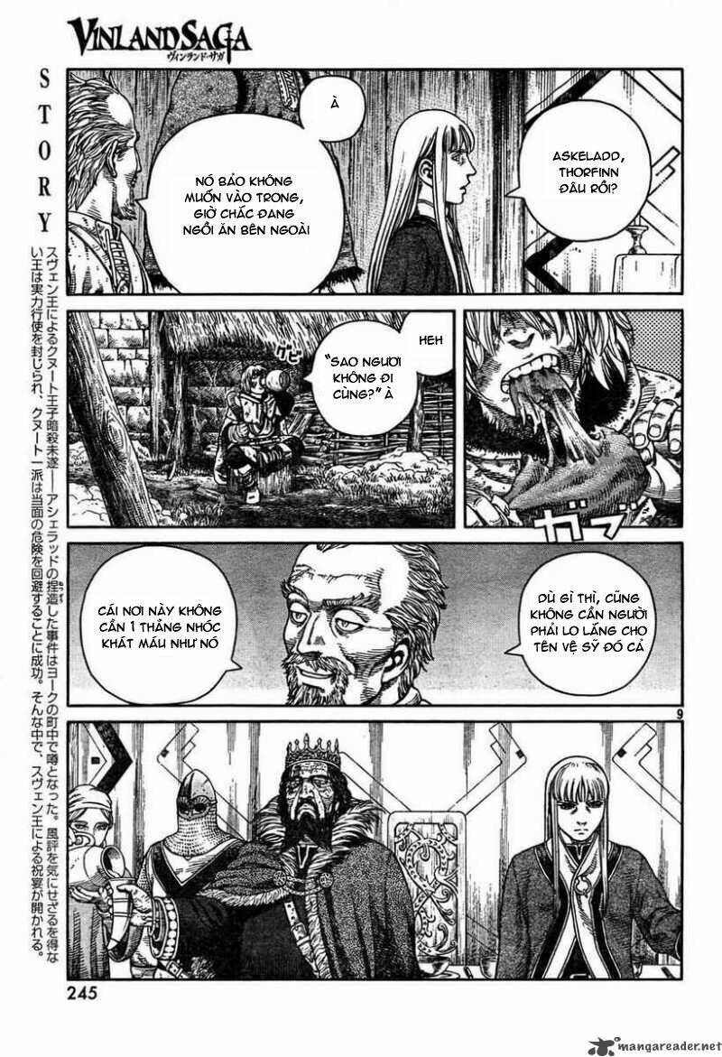 Truyền Thuyết Miền Đất Hứa Chapter 51 - Trang 2