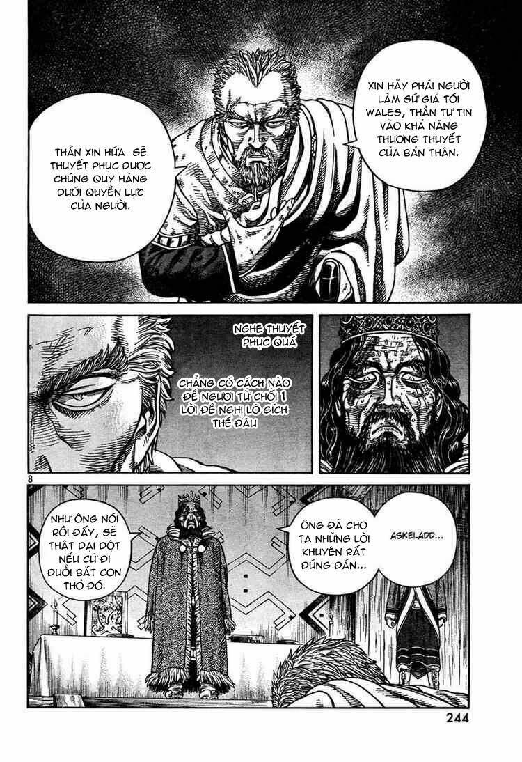 Truyền Thuyết Miền Đất Hứa Chapter 52 - Trang 2