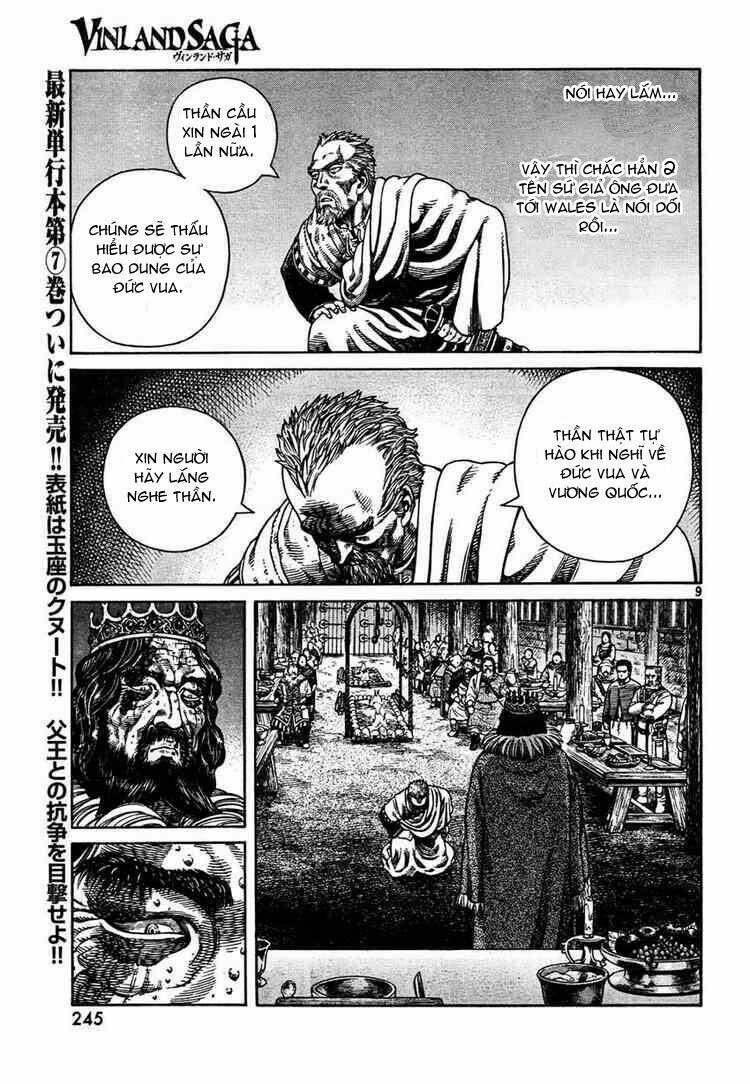 Truyền Thuyết Miền Đất Hứa Chapter 52 - Trang 2