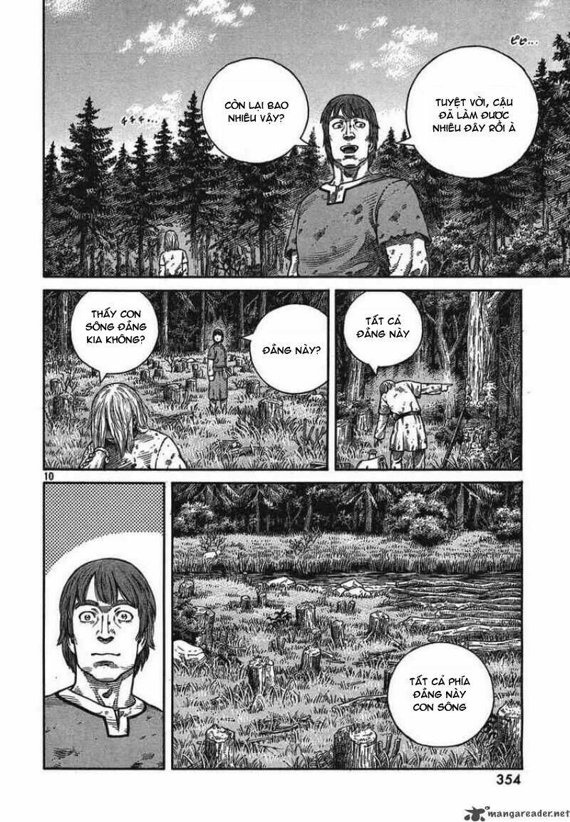 Truyền Thuyết Miền Đất Hứa Chapter 56 - Trang 2