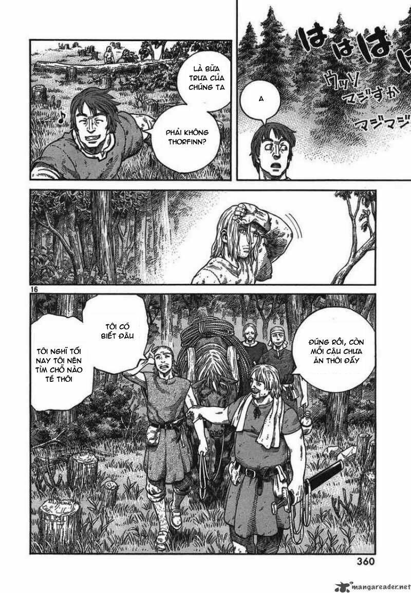 Truyền Thuyết Miền Đất Hứa Chapter 56 - Trang 2