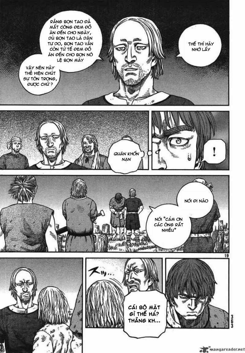 Truyền Thuyết Miền Đất Hứa Chapter 56 - Trang 2