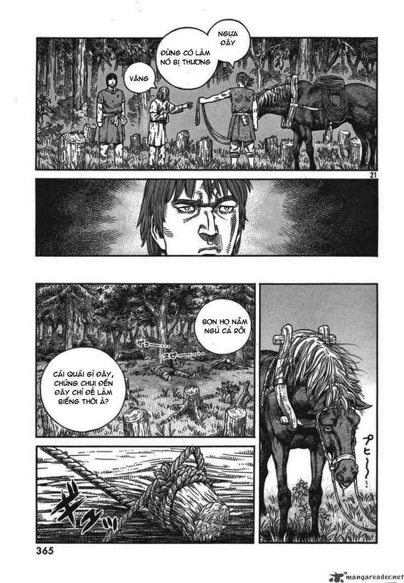 Truyền Thuyết Miền Đất Hứa Chapter 56 - Trang 2