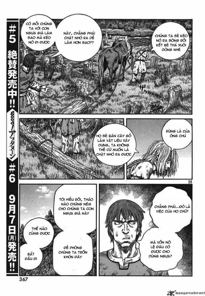 Truyền Thuyết Miền Đất Hứa Chapter 56 - Trang 2