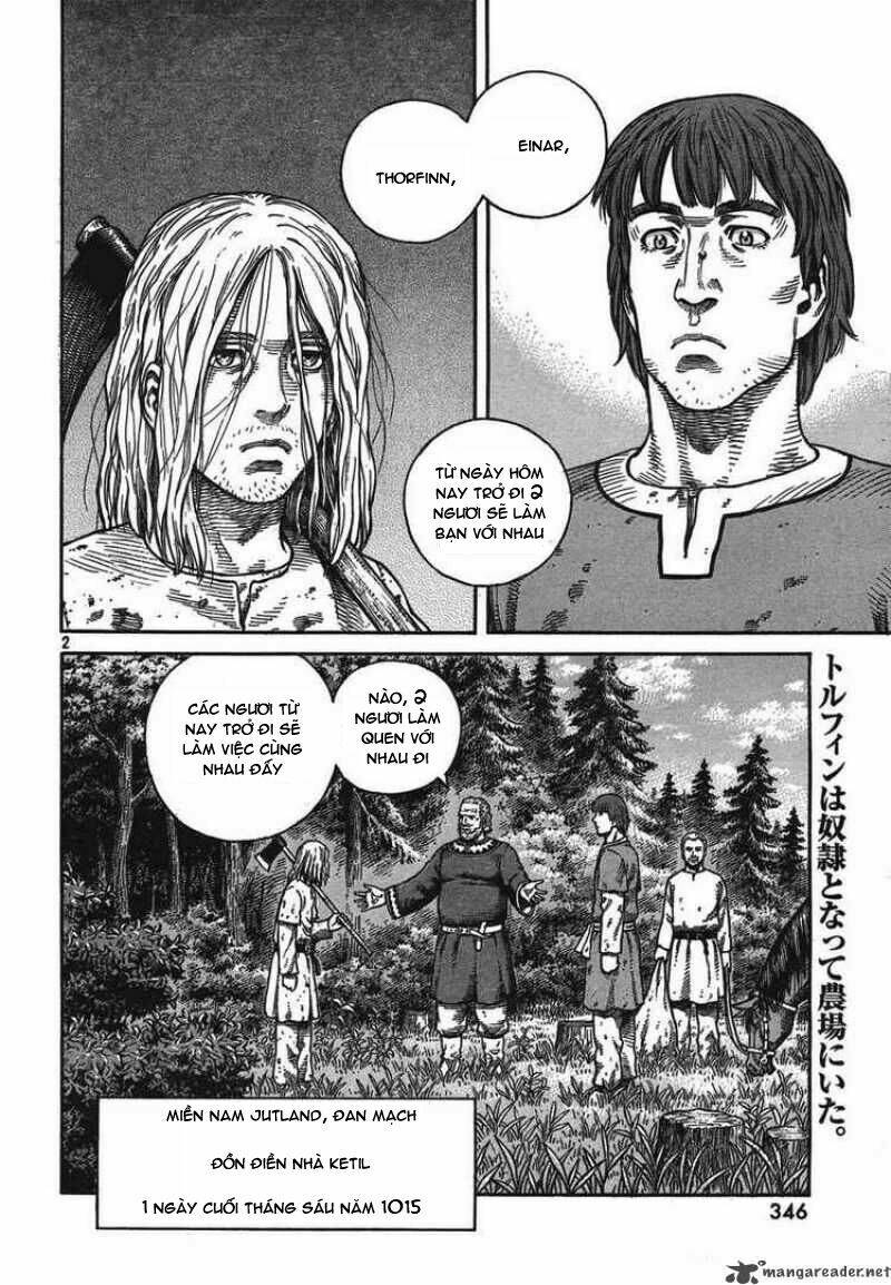 Truyền Thuyết Miền Đất Hứa Chapter 56 - Trang 2