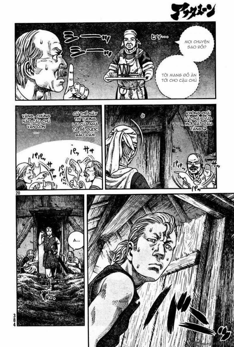 Truyền Thuyết Miền Đất Hứa Chapter 57 - Trang 2