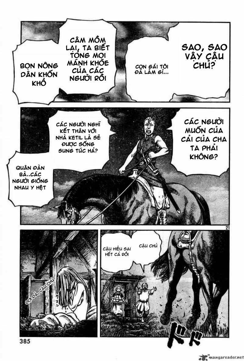 Truyền Thuyết Miền Đất Hứa Chapter 57 - Trang 2