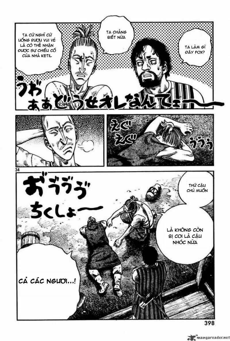 Truyền Thuyết Miền Đất Hứa Chapter 57 - Trang 2