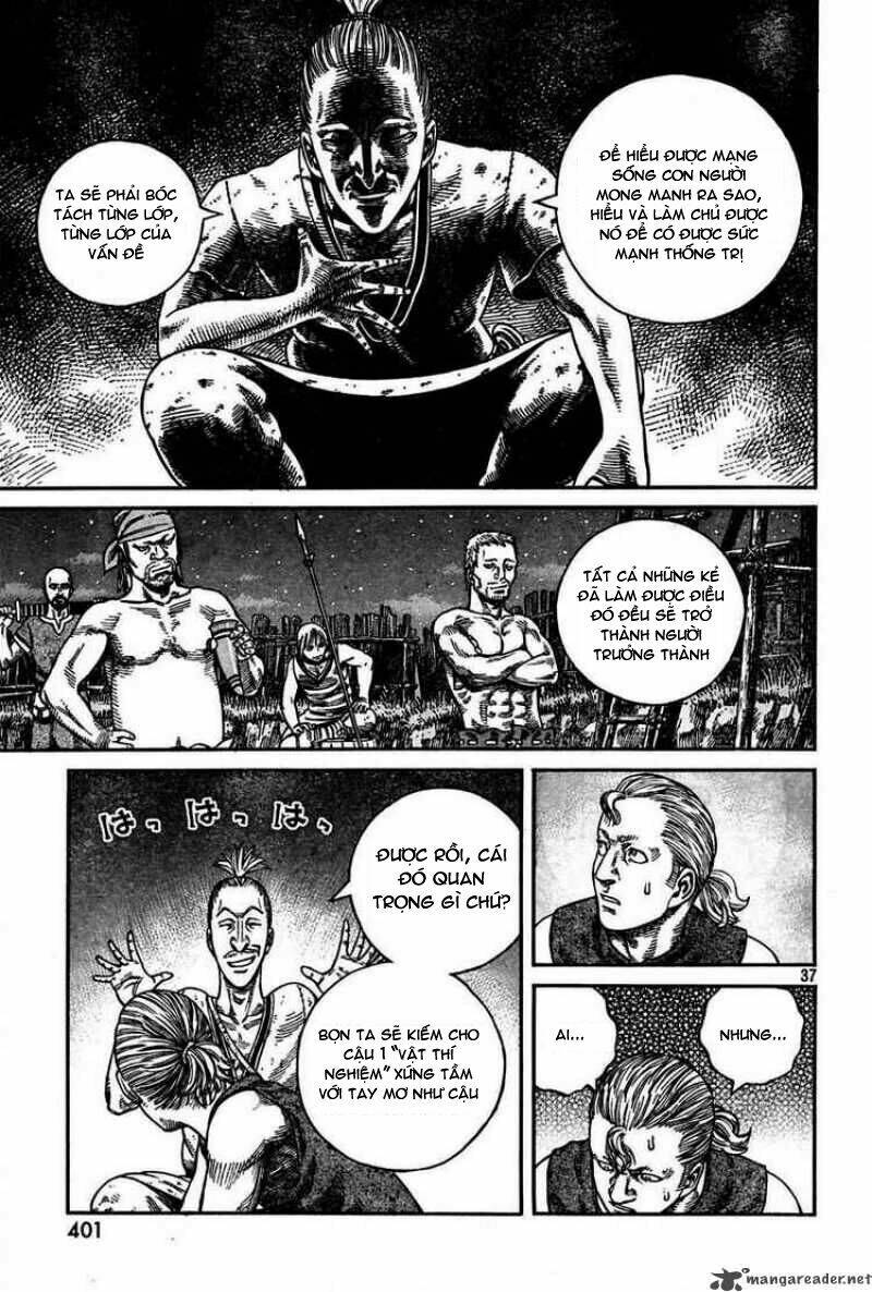 Truyền Thuyết Miền Đất Hứa Chapter 57 - Trang 2