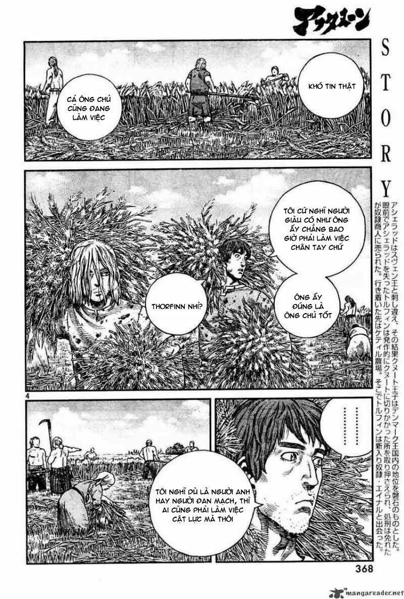 Truyền Thuyết Miền Đất Hứa Chapter 57 - Trang 2