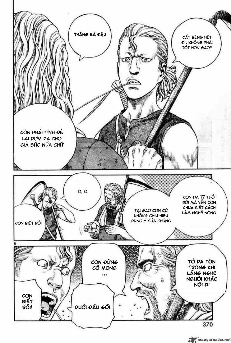 Truyền Thuyết Miền Đất Hứa Chapter 57 - Trang 2