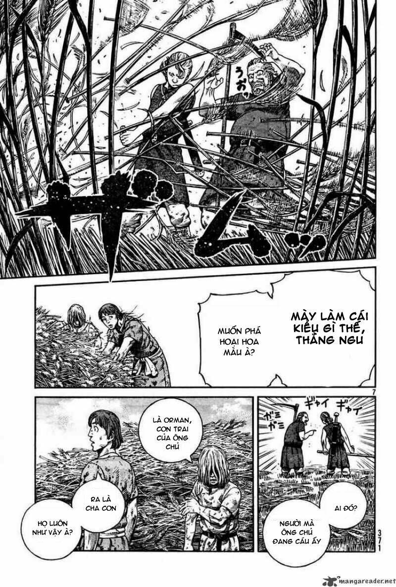 Truyền Thuyết Miền Đất Hứa Chapter 57 - Trang 2