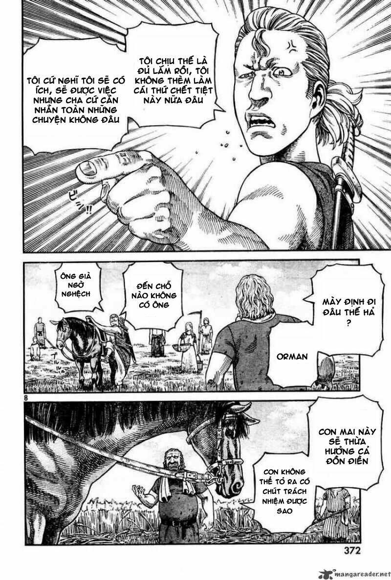 Truyền Thuyết Miền Đất Hứa Chapter 57 - Trang 2