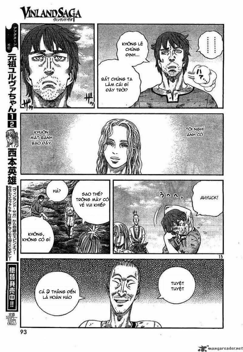 Truyền Thuyết Miền Đất Hứa Chapter 58 - Trang 2