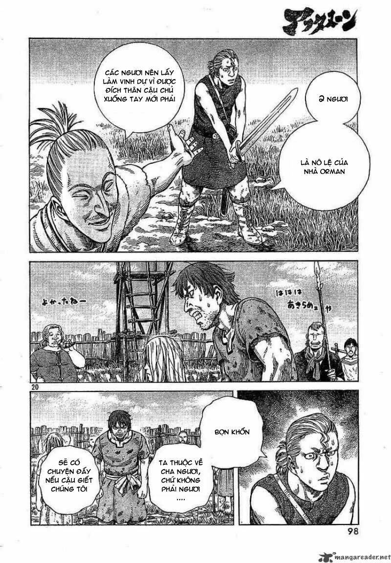 Truyền Thuyết Miền Đất Hứa Chapter 58 - Trang 2