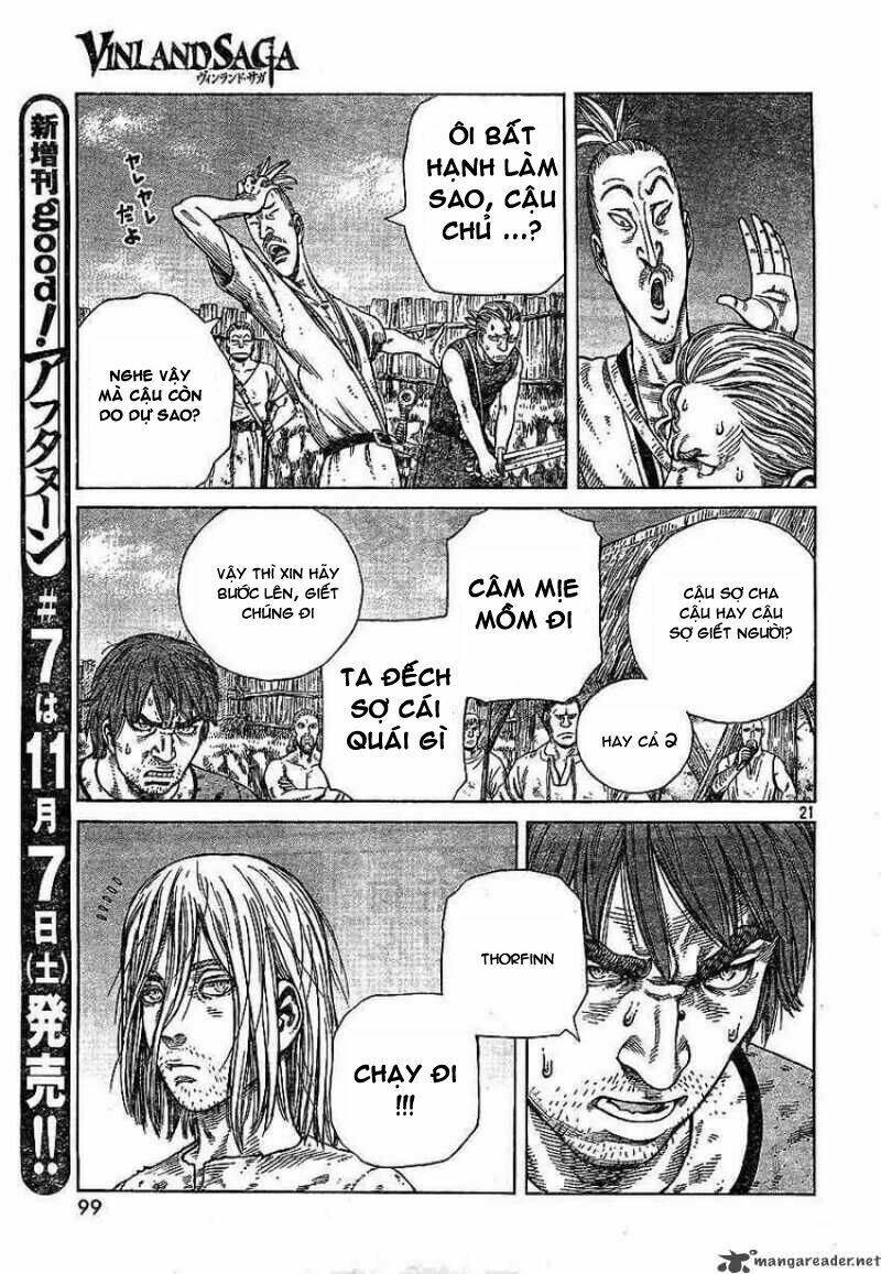 Truyền Thuyết Miền Đất Hứa Chapter 58 - Trang 2