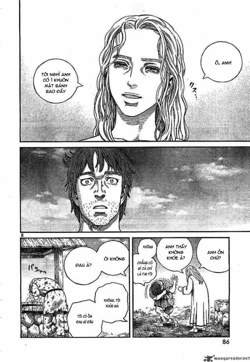 Truyền Thuyết Miền Đất Hứa Chapter 58 - Trang 2