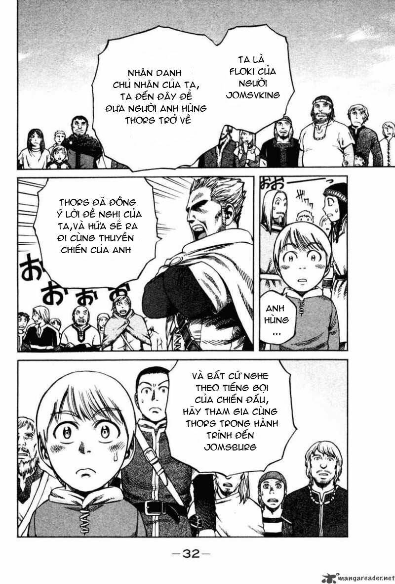 Truyền Thuyết Miền Đất Hứa Chapter 6 - Trang 2