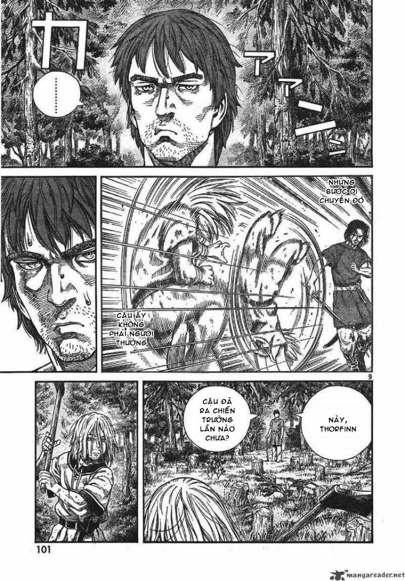 Truyền Thuyết Miền Đất Hứa Chapter 60 - Trang 2