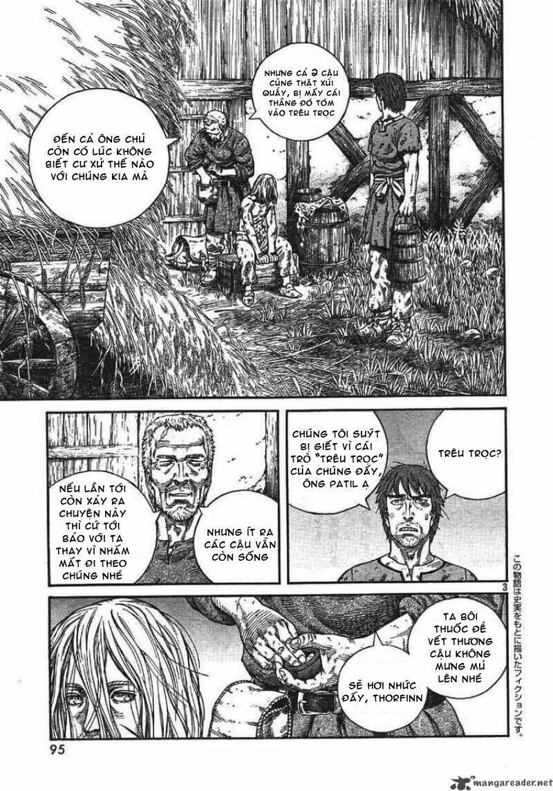 Truyền Thuyết Miền Đất Hứa Chapter 60 - Trang 2