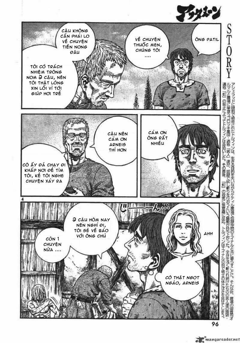 Truyền Thuyết Miền Đất Hứa Chapter 60 - Trang 2