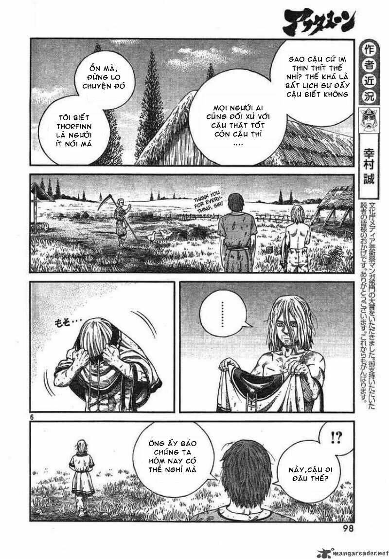 Truyền Thuyết Miền Đất Hứa Chapter 60 - Trang 2