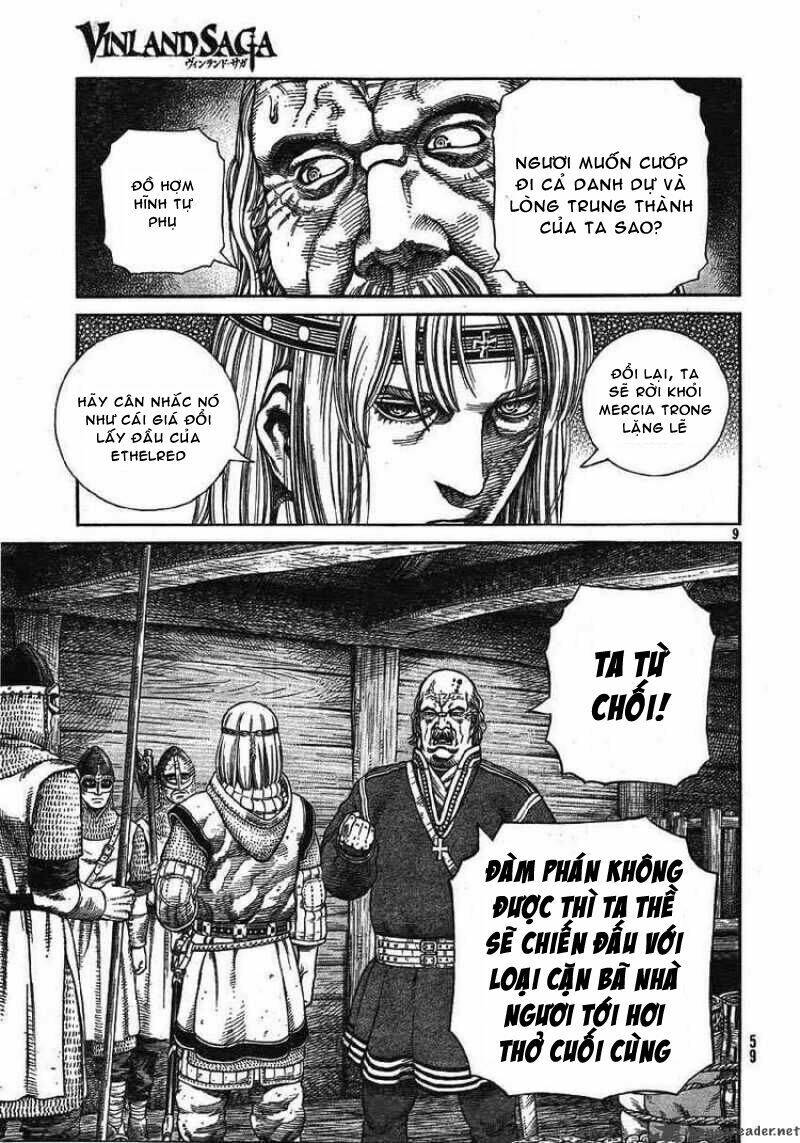 Truyền Thuyết Miền Đất Hứa Chapter 62 - Trang 2