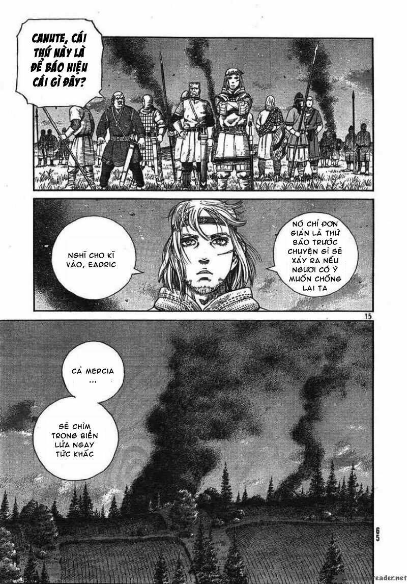 Truyền Thuyết Miền Đất Hứa Chapter 62 - Trang 2