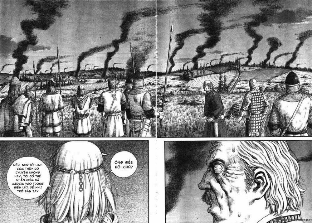 Truyền Thuyết Miền Đất Hứa Chapter 62 - Trang 2