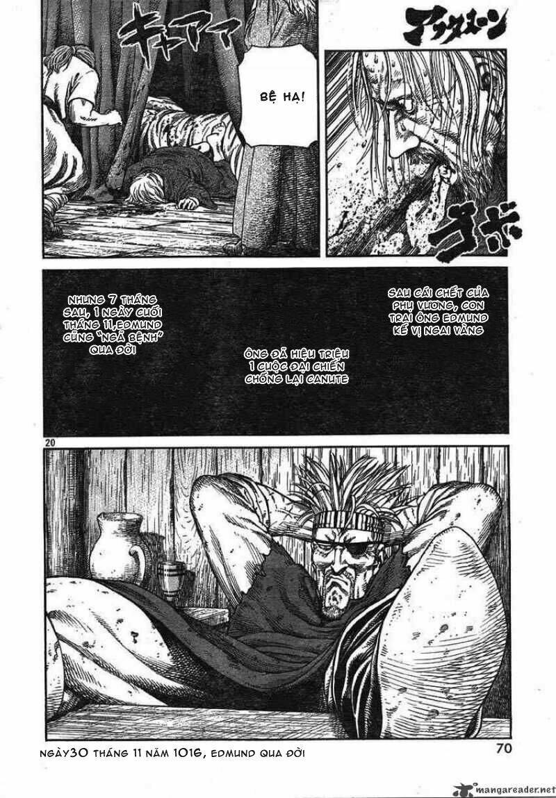 Truyền Thuyết Miền Đất Hứa Chapter 62 - Trang 2