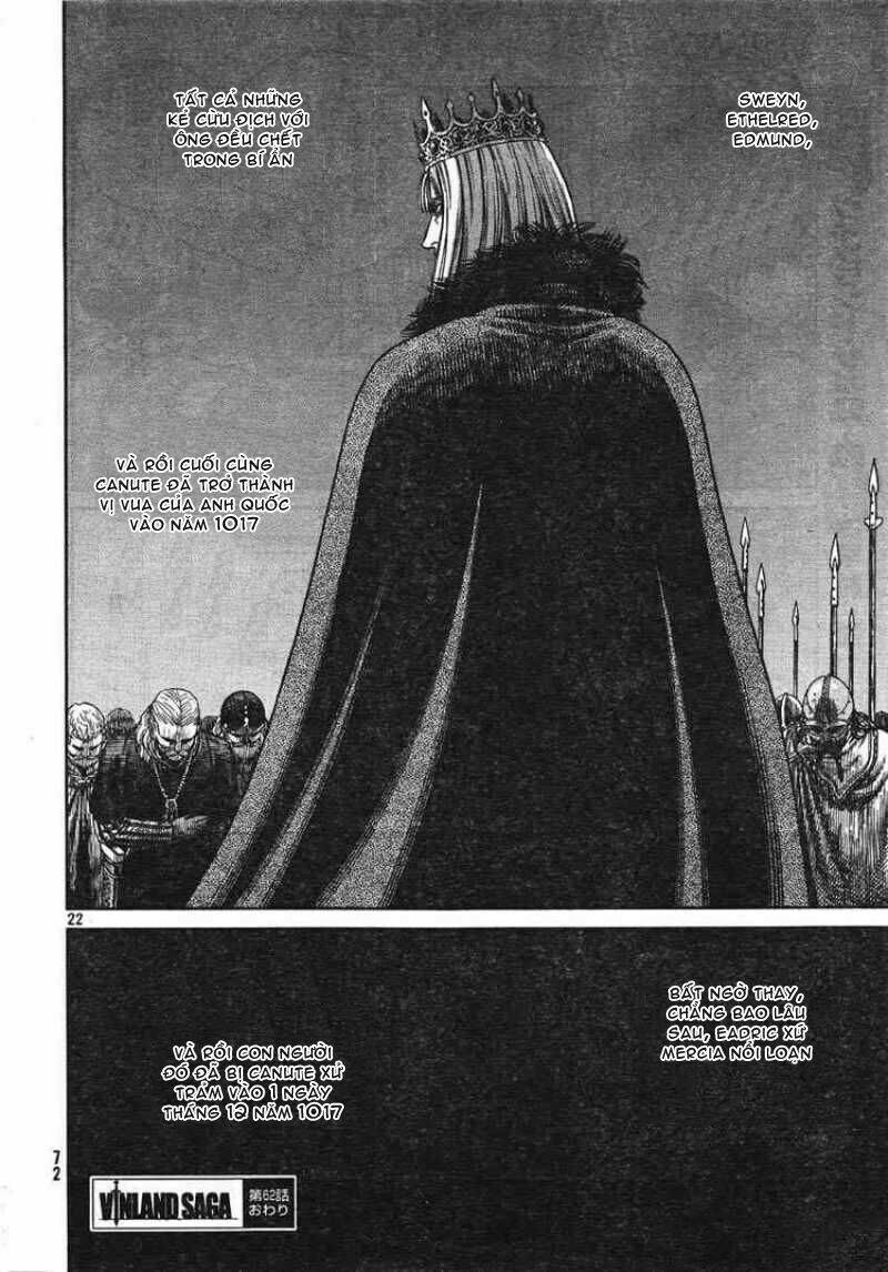 Truyền Thuyết Miền Đất Hứa Chapter 62 - Trang 2