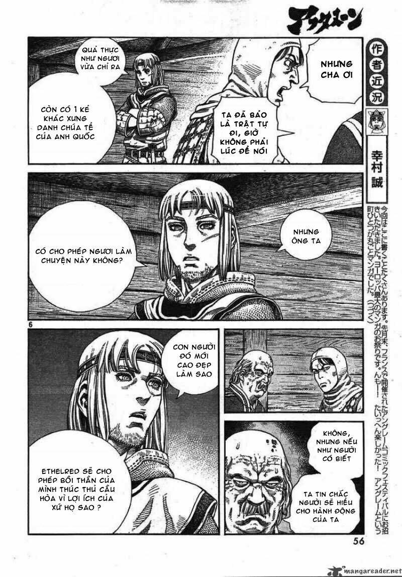 Truyền Thuyết Miền Đất Hứa Chapter 62 - Trang 2