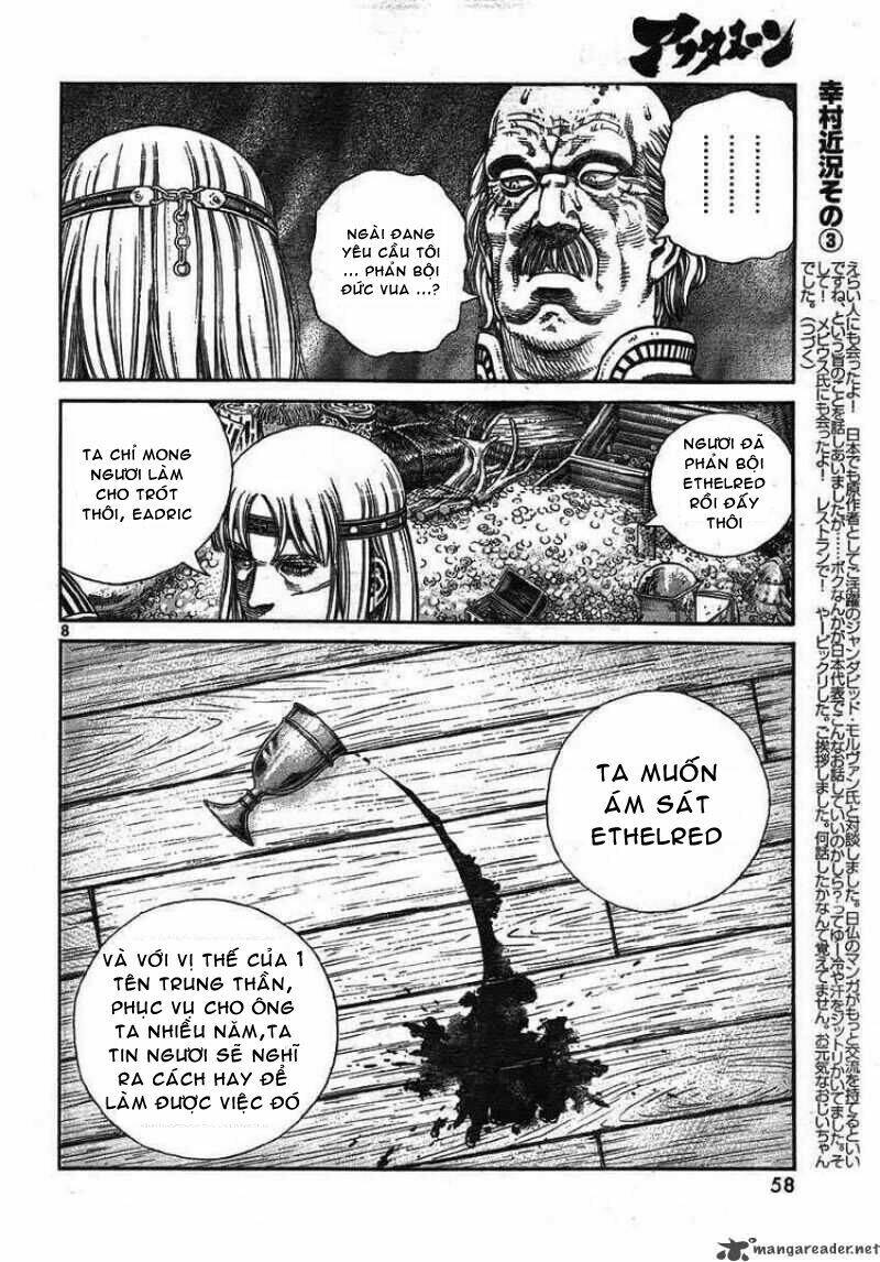 Truyền Thuyết Miền Đất Hứa Chapter 62 - Trang 2