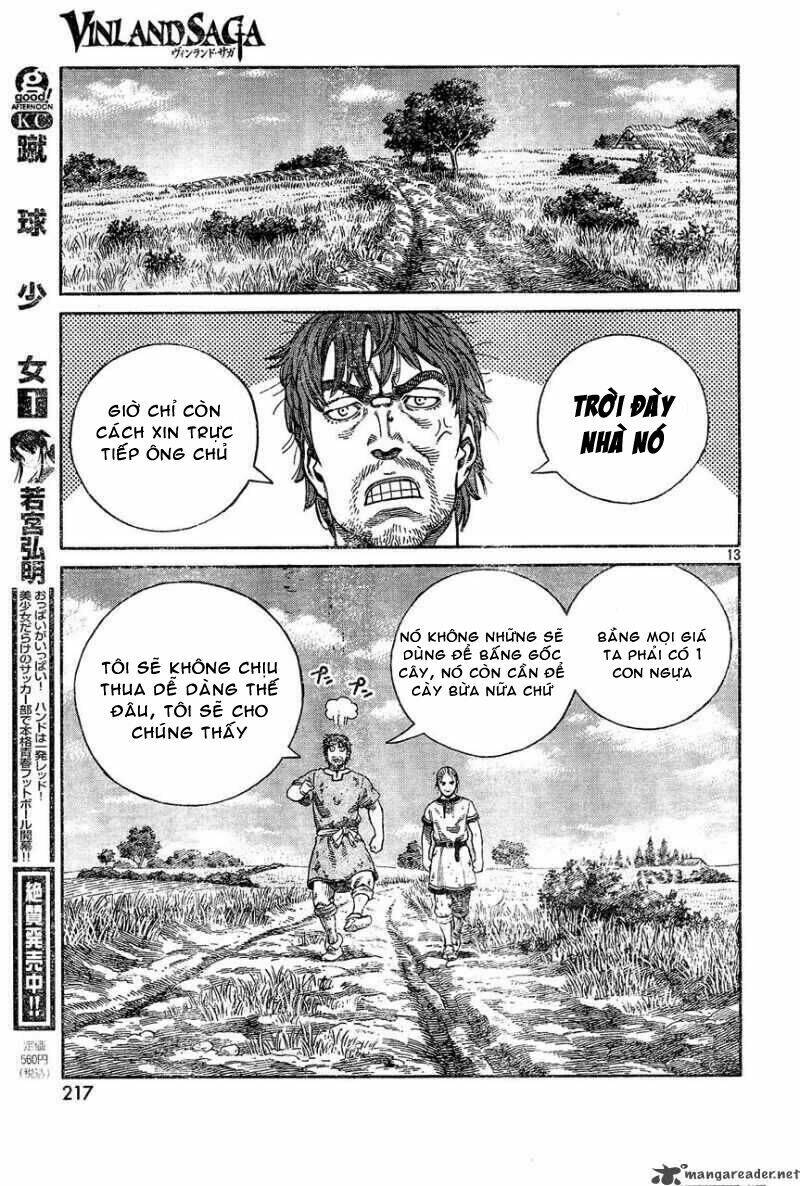 Truyền Thuyết Miền Đất Hứa Chapter 63 - Trang 2