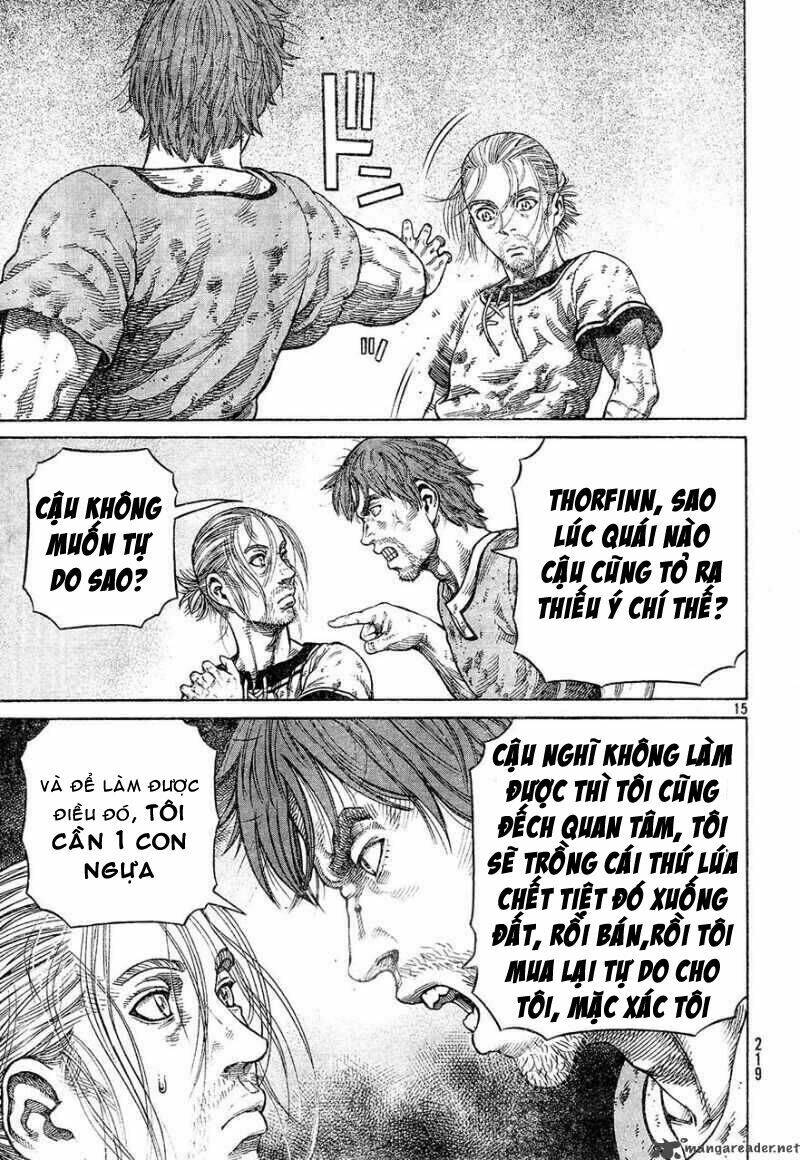 Truyền Thuyết Miền Đất Hứa Chapter 63 - Trang 2