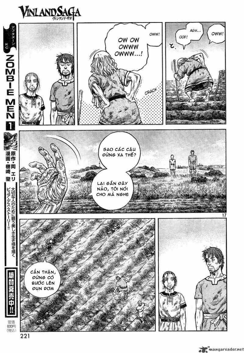 Truyền Thuyết Miền Đất Hứa Chapter 63 - Trang 2