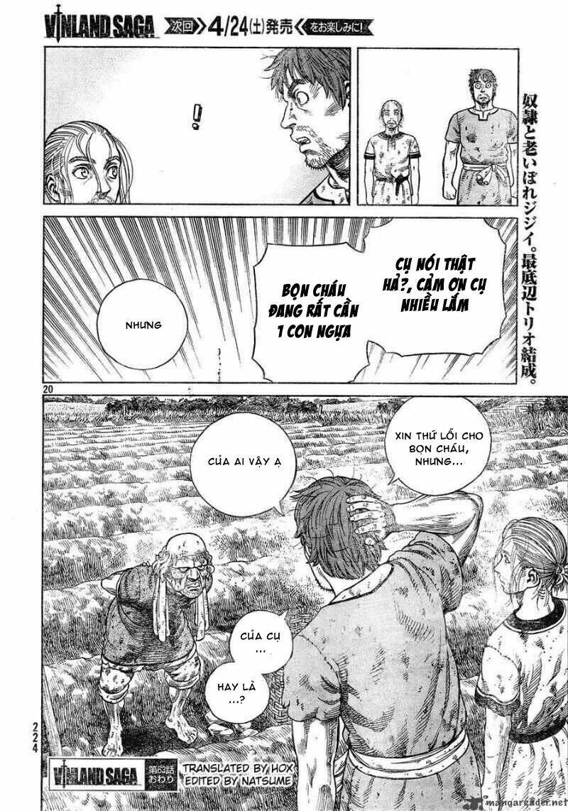 Truyền Thuyết Miền Đất Hứa Chapter 63 - Trang 2