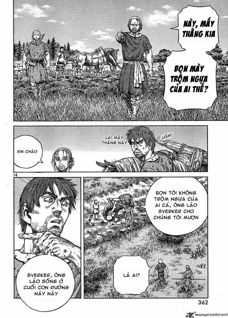 Truyền Thuyết Miền Đất Hứa Chapter 64 - Trang 2