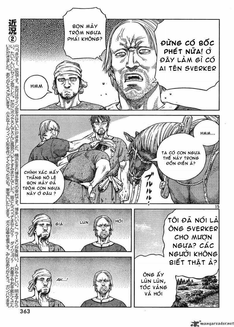 Truyền Thuyết Miền Đất Hứa Chapter 64 - Trang 2