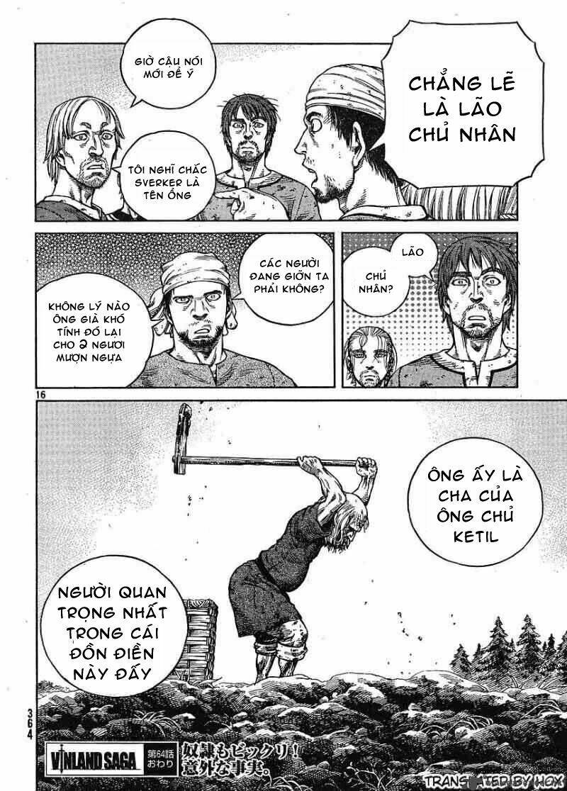 Truyền Thuyết Miền Đất Hứa Chapter 64 - Trang 2