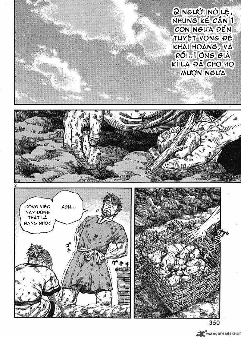 Truyền Thuyết Miền Đất Hứa Chapter 64 - Trang 2